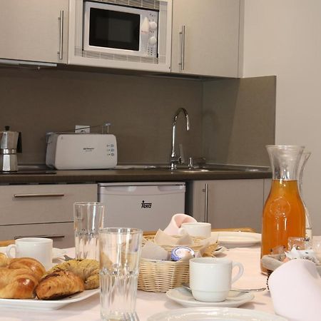 Apartamentos VilaGarós Esterno foto
