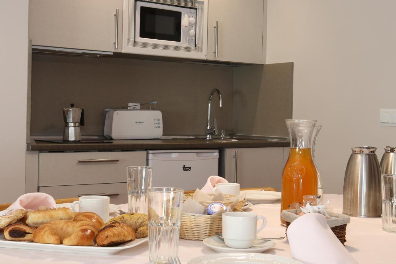 Apartamentos VilaGarós Esterno foto