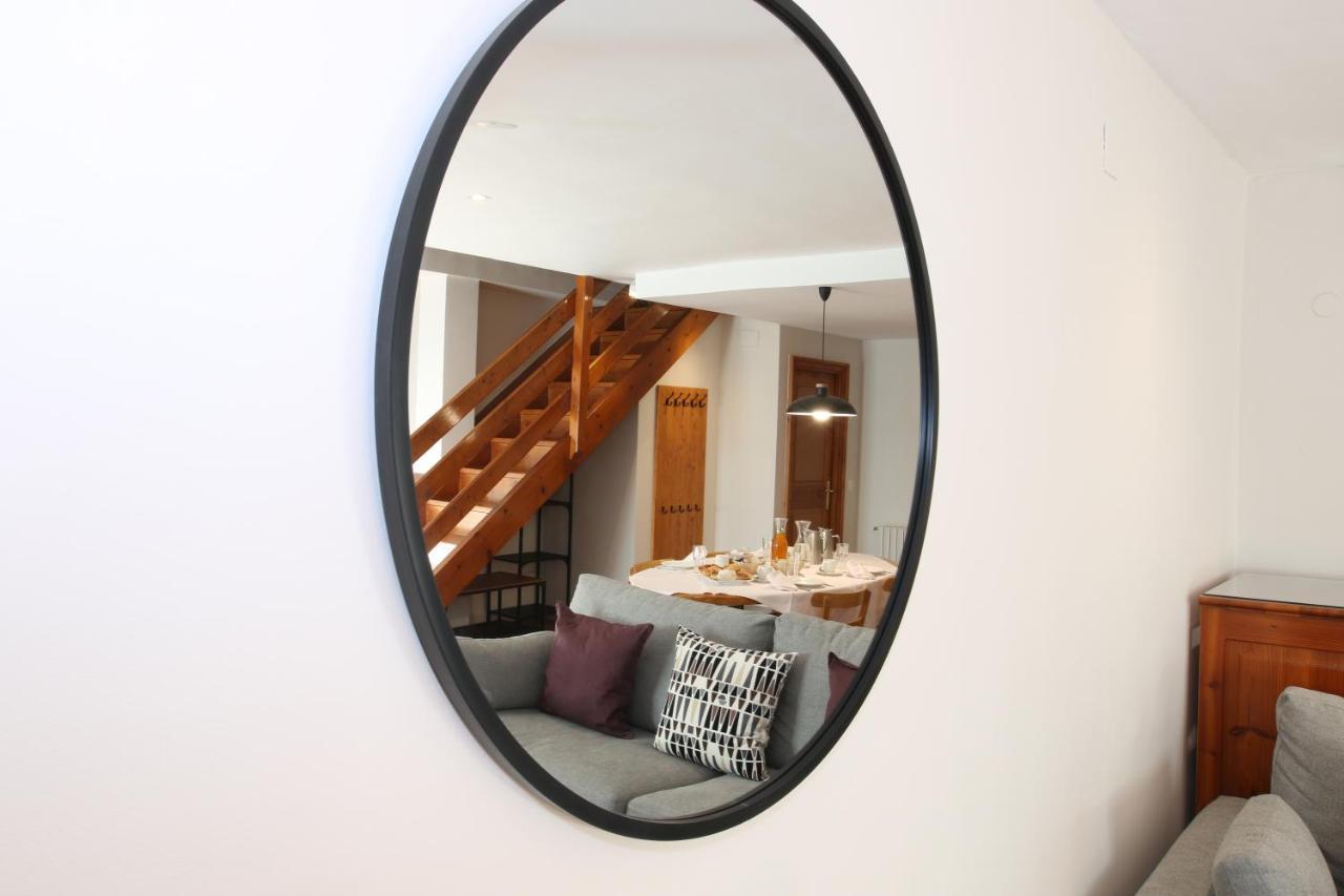 Apartamentos VilaGarós Esterno foto
