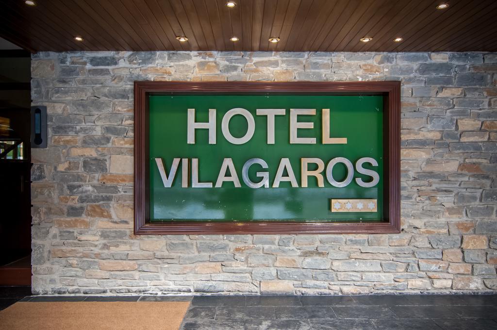 Apartamentos VilaGarós Esterno foto