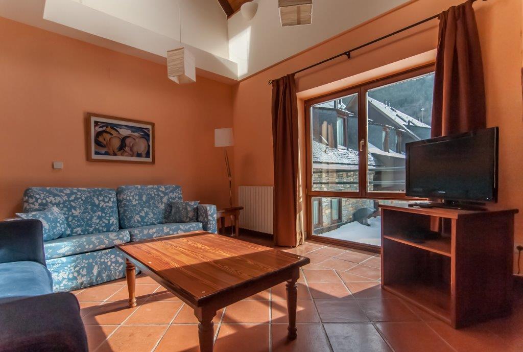 Apartamentos VilaGarós Esterno foto